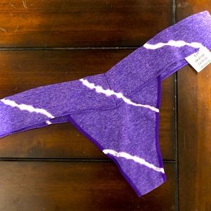 NWT Victoria’s Secret PINK Small Thong